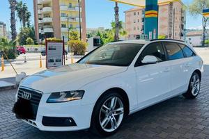 Audi A4 station wagon