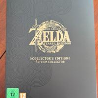 Zelda ToTK Collector Edition