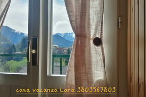 Casa vacanza Lara Santa Brigida valle brembana