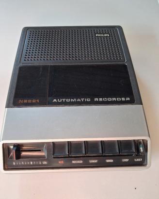 Mangianastri Philips anni 70