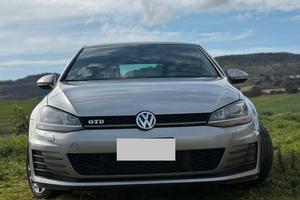 golf 7 GTD