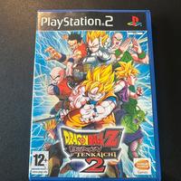 Dragon Ball Z budokai tenkaichi 2 play station 2