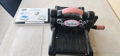 Big Shot Sizzix nera Stampin’ Up