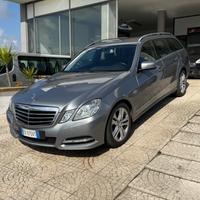 Mercedes-benz E 220 CDI S.W. BlueEFFICIENCY Avantg