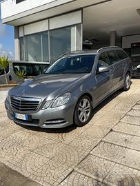 Mercedes-benz E 220 CDI S.W. BlueEFFICIENCY Avantg