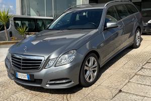 Mercedes-benz E 220 CDI S.W. BlueEFFICIENCY Avantg