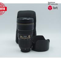 Nikon AF-S Nikkor 24-70 F2.8 E ED VR (Nikon)