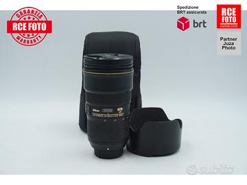 Nikon AF-S Nikkor 24-70 F2.8 E ED VR (Nikon)