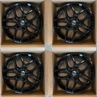 4 CERCHI IN LEGA AVUS DA 18'' PER KIA, HYUNDAI, MA