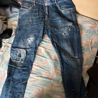 jeans dsquared