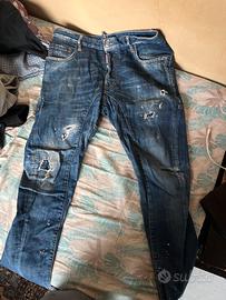 jeans dsquared