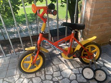 Bicicletta bambino/bambina