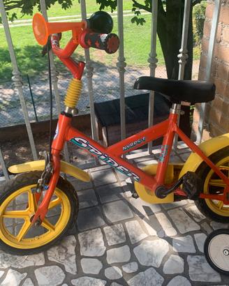 Bicicletta bambino/bambina