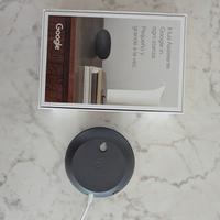 Nest mini + Oppo Airvooc Wireless charger 45w