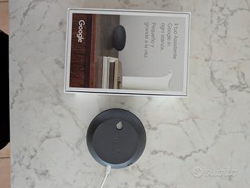 Nest mini + Oppo Airvooc Wireless charger 45w