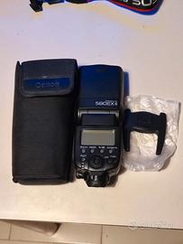 Canon Speedlite 580EX II Flash