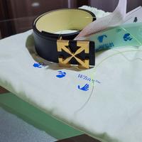 cintura Off White