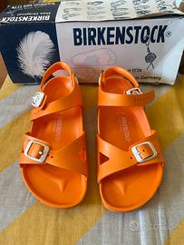 Sandali Birkenstock da mare