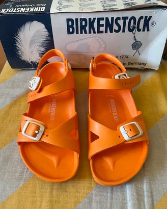Sandali Birkenstock da mare
