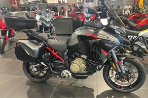 DUCATI Multistrada V4 1160 S Grand Tour