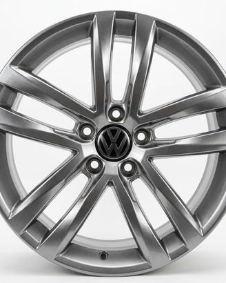 1 Cerchi da 18' in Lega - Volkswagen - Golf Vii - 