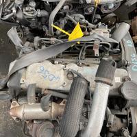 Motore L200 4D56 2.5 TD