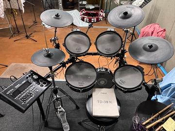 Batteria Elettronica ROLAND TD 30K