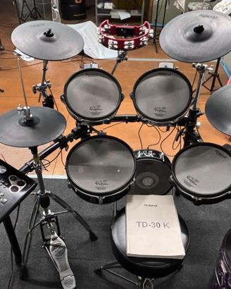 Batteria Elettronica ROLAND TD 30K