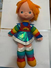 Bambola originale IRIDELLA 1983 Mattel