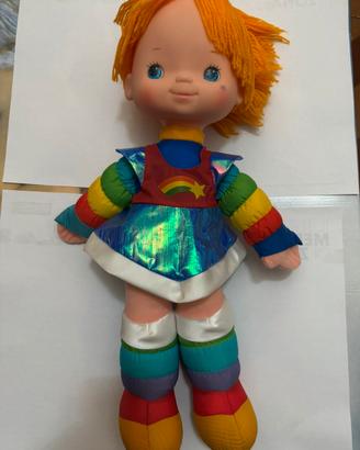 Bambola originale IRIDELLA 1983 Mattel