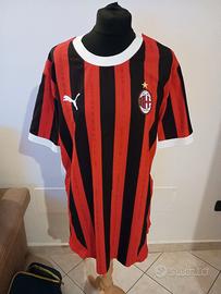 Maglia commemorativa 125 anni Milan calcio