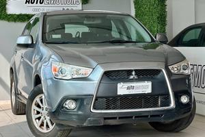 MITSUBISHI ASX - 2WD - 1.8 - 150 CV