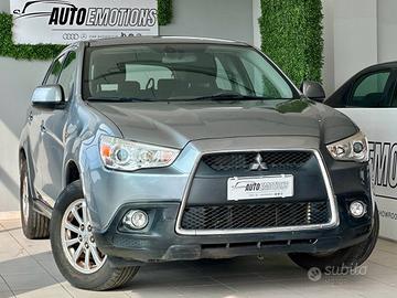 MITSUBISHI ASX - 2WD - 1.8 - 150 CV