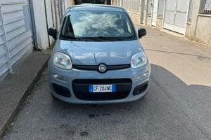 Fiat panda hibryd
