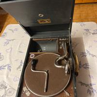 GRAMMOFONO LA VOCE DEL PADRONE