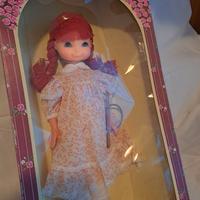 Bambola Furga " TRINE E MERLETTI"