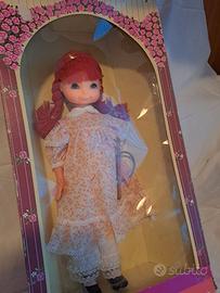 Bambola Furga " TRINE E MERLETTI"