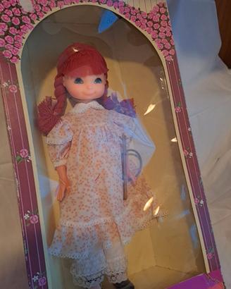 Bambola Furga " TRINE E MERLETTI"