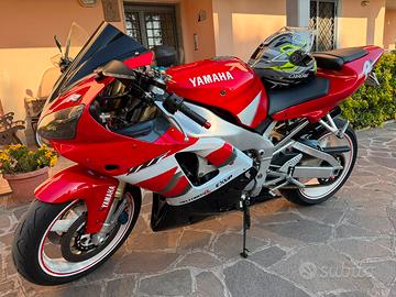 Yamaha R1 COME NUOVA