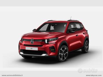 CITROEN C3 PureTech 100 S&S Plus PRONTA CONSEGNA
