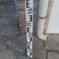 asta di misurazione telescopica