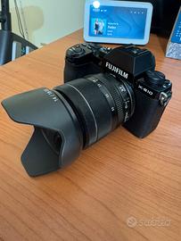 Fujifilm X-S10