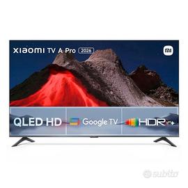 TV QLED Xiaomi A Pro 32 pollici