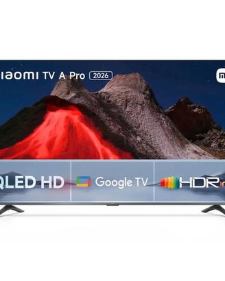 TV QLED Xiaomi A Pro 32 pollici
