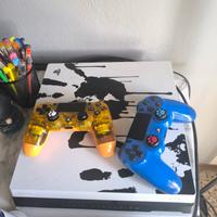 PlayStation 4 pro 1T