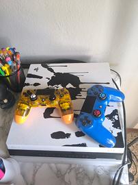 PlayStation 4 pro 1T