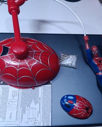 Swinging Spider Man Giochi Preziosi