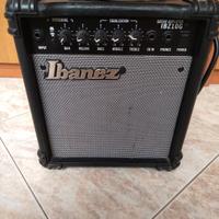 Mini amplificatore Ibanez 