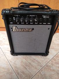 Mini amplificatore Ibanez 