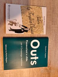 Lotto 2 libri cartomagia